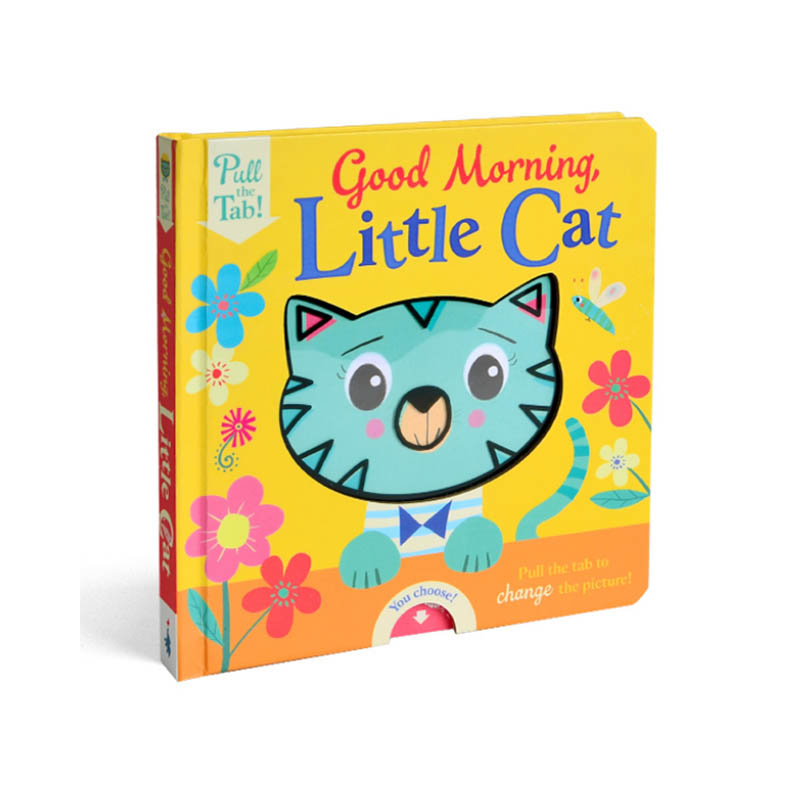 Children Pull and Push Book1