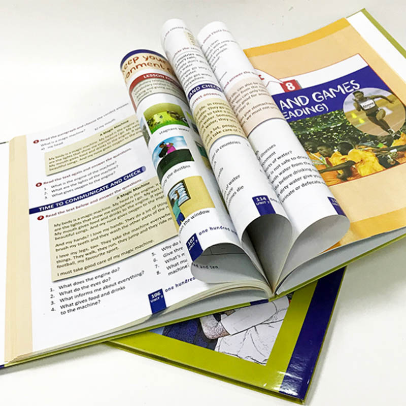 Paperback Textbook1