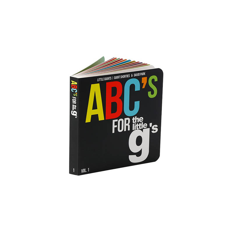 Mini Children Boardbook