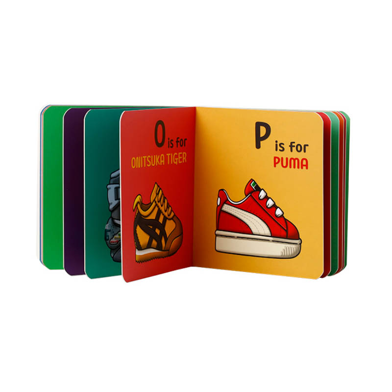 Mini Children Boardbook1