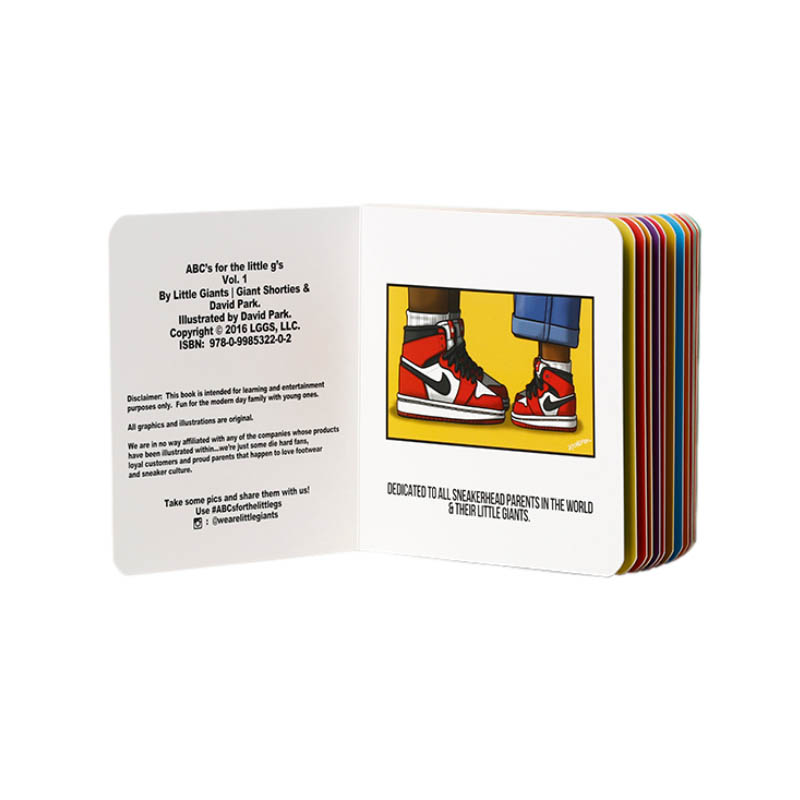 Mini Children Boardbook2