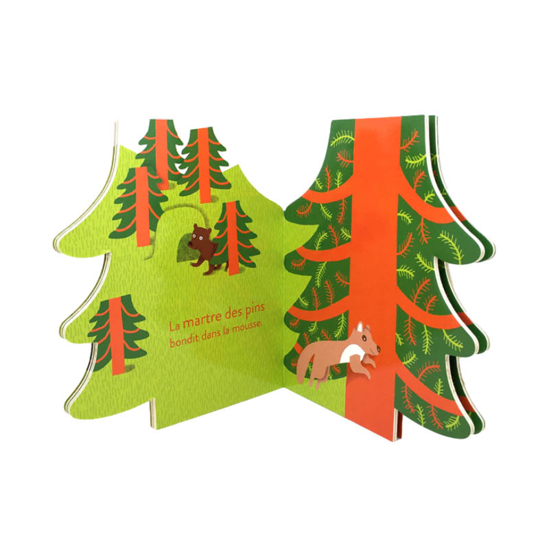 Tree Shape Boardbook1