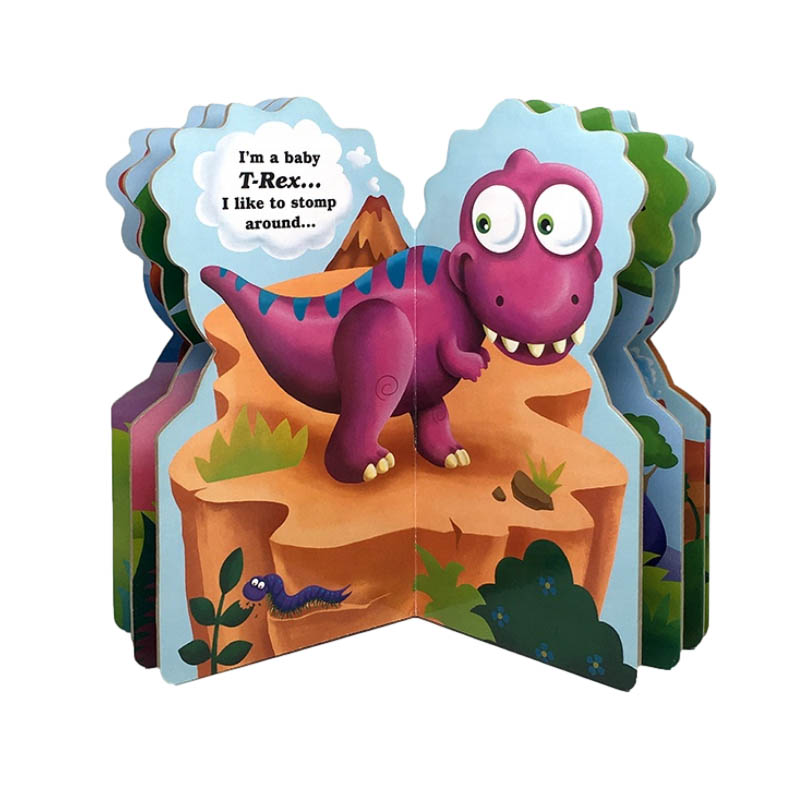 Monster Shaped Boardbook2