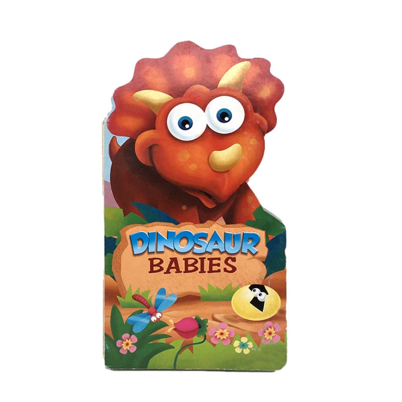 Monster Shaped Boardbook1