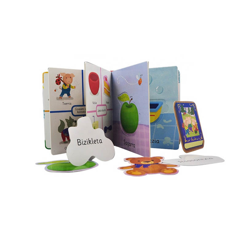 Puzzle Boardbook Fruits