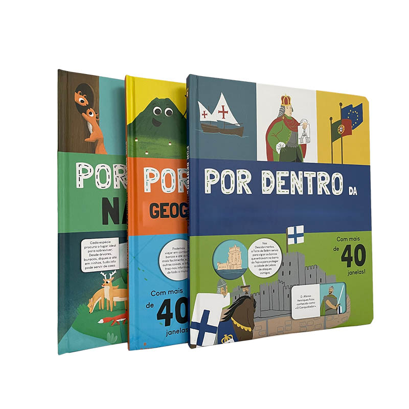 Children Lift Flap Boardbook1