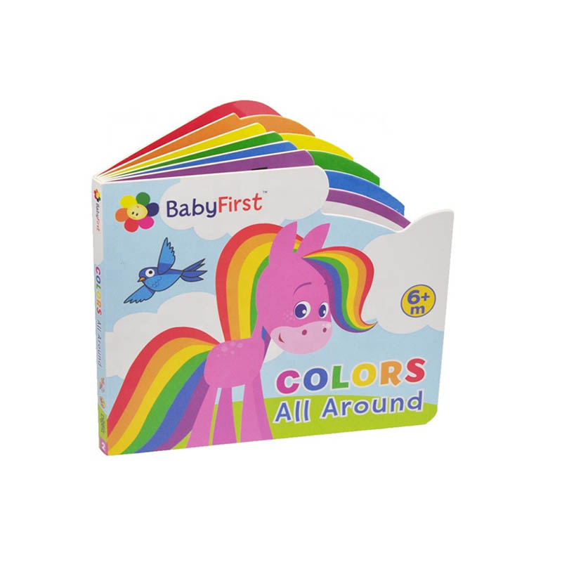 Diecut Page Boardbook1