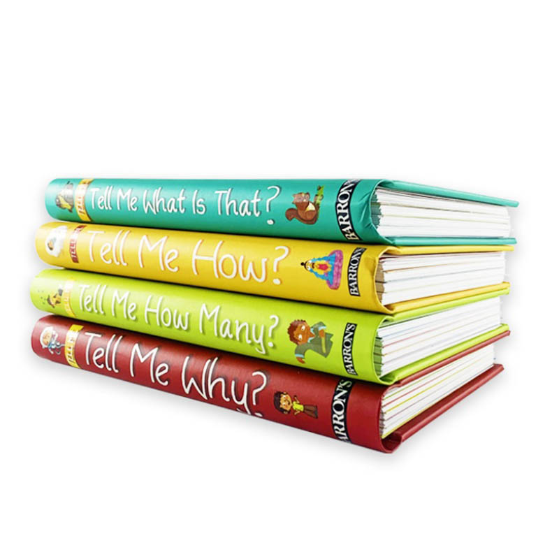 Hardback Round Spine1