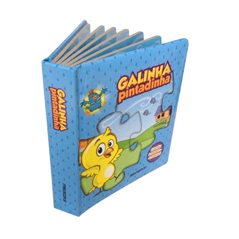 Puzzle Boardbook