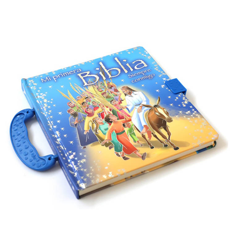 Hardback Book with Handle2