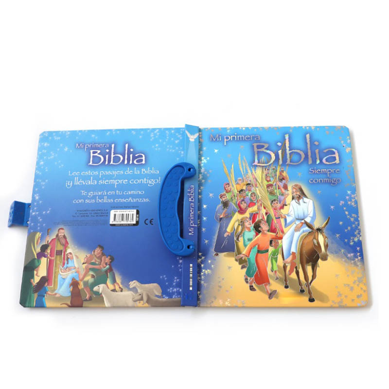 Hardback Book with Handle1