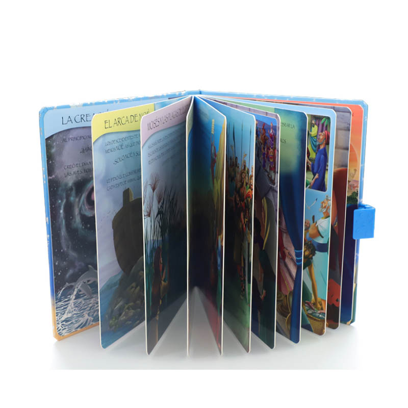 Hardback Book with Handle