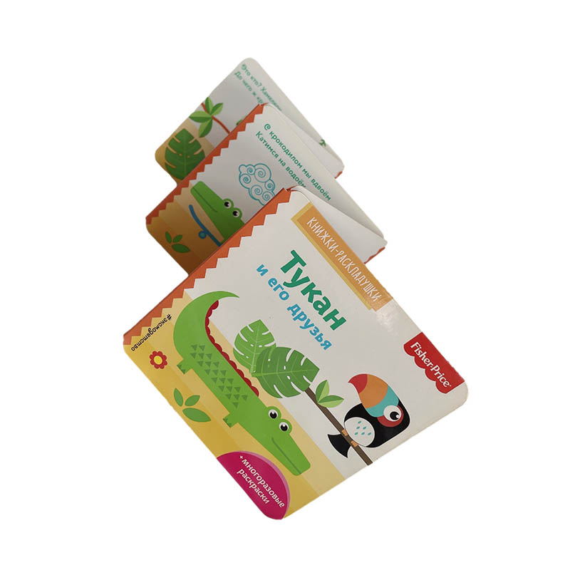 Long Flap Book2