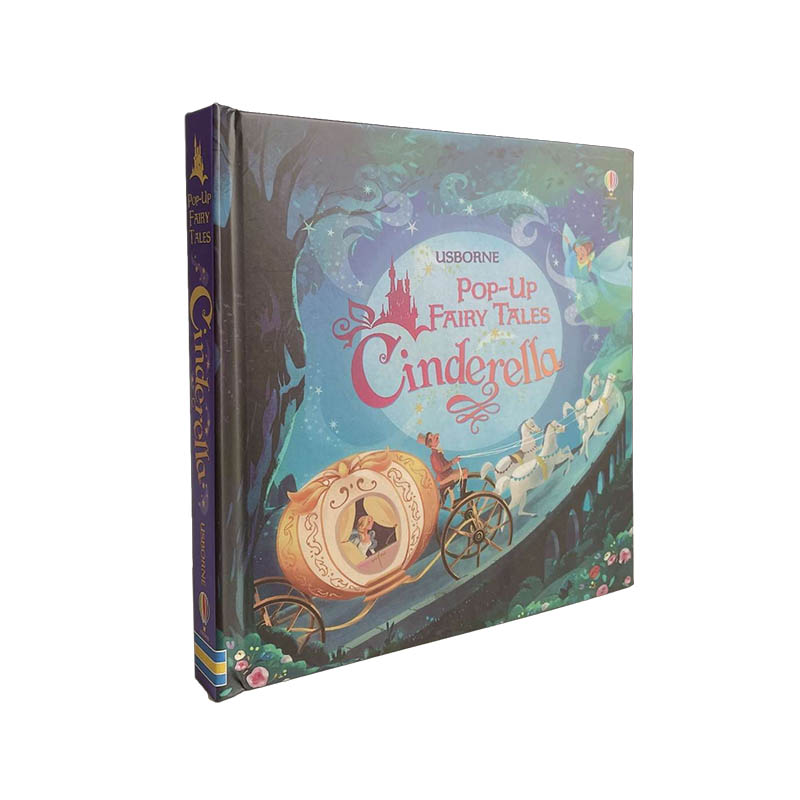 Pop-up Book Fairy Tale