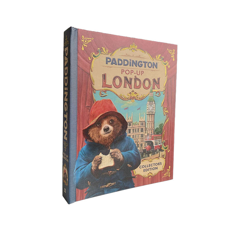Pop-up Book Paddington