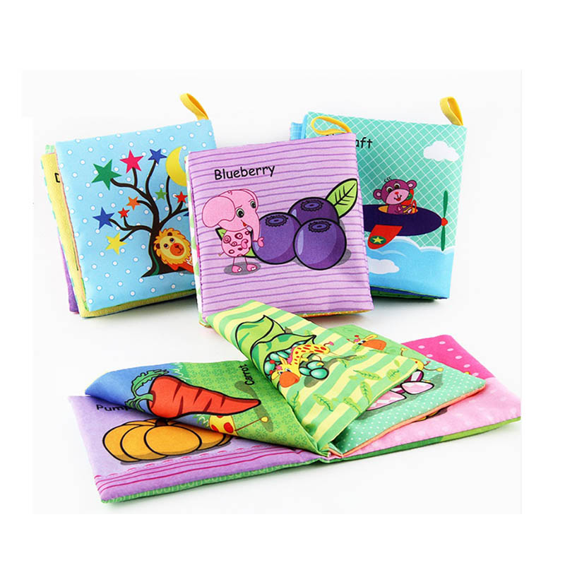 Cloth Book Series