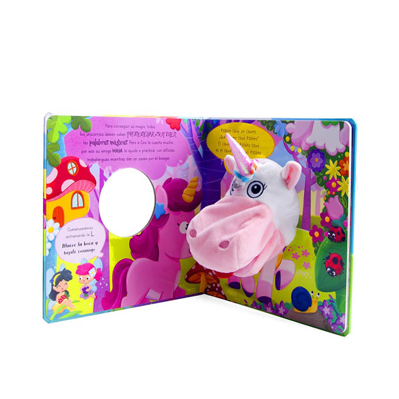 Puppy Book with Doll1