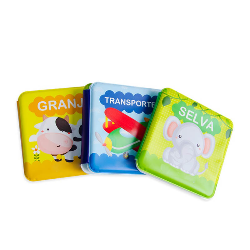 Bath Book Series