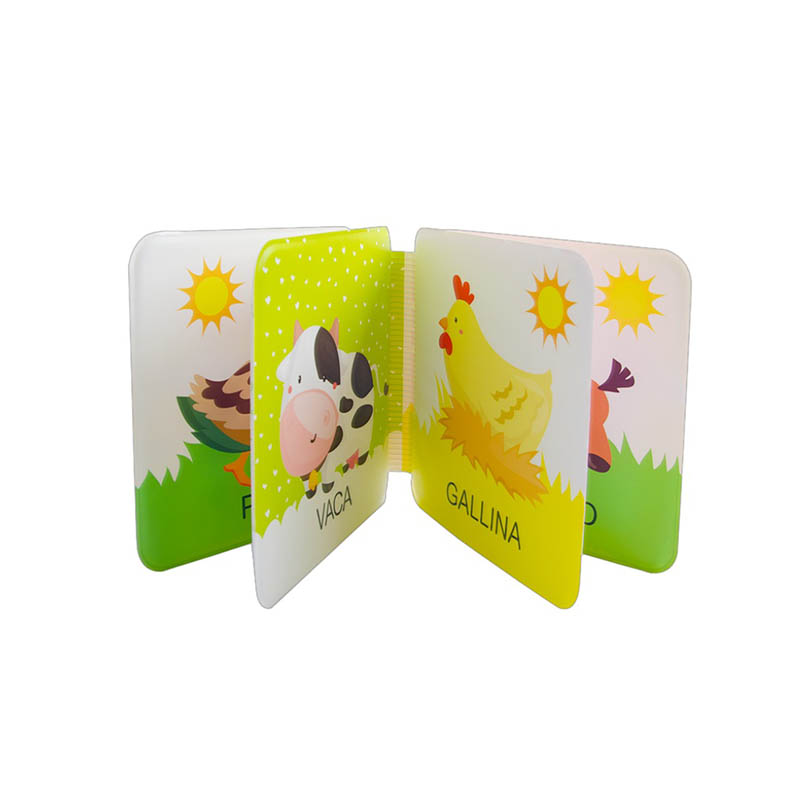Bath Book Series2