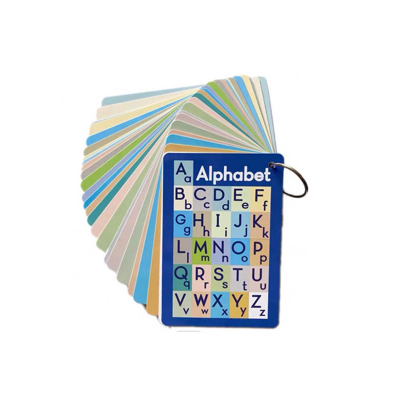 Alphabet Cards