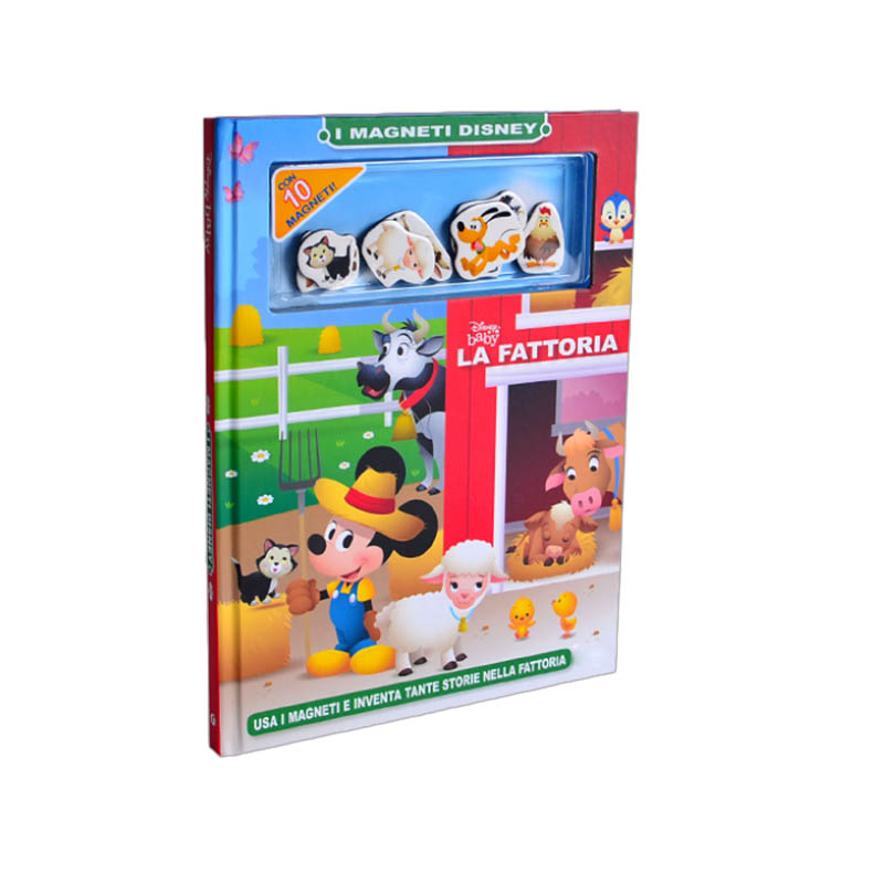 Hardback Diecut Cover