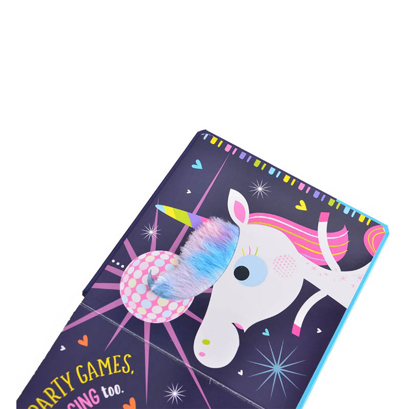 Touch and Feel Boardbook