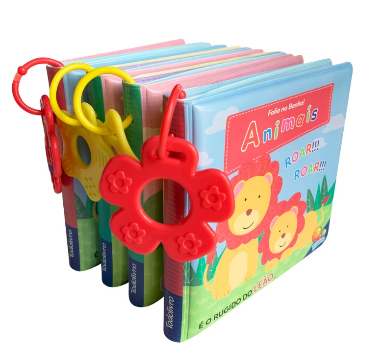 Bath Book with Toy1