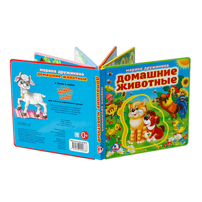 EVA Book with Puzzle1