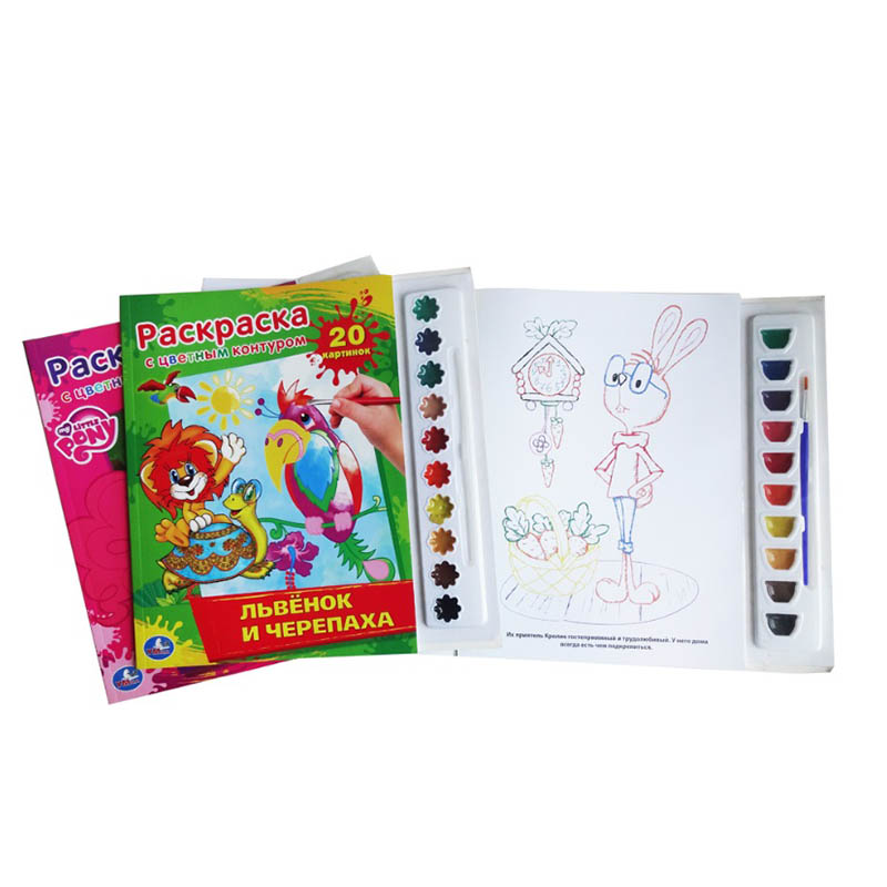 Painting Kit  Books